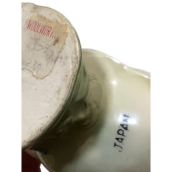 3.5"H x 3"L x 1.45"W Rooster, Made In Japan Chicken Collectible Vintage Piece - Picture 4 of 5